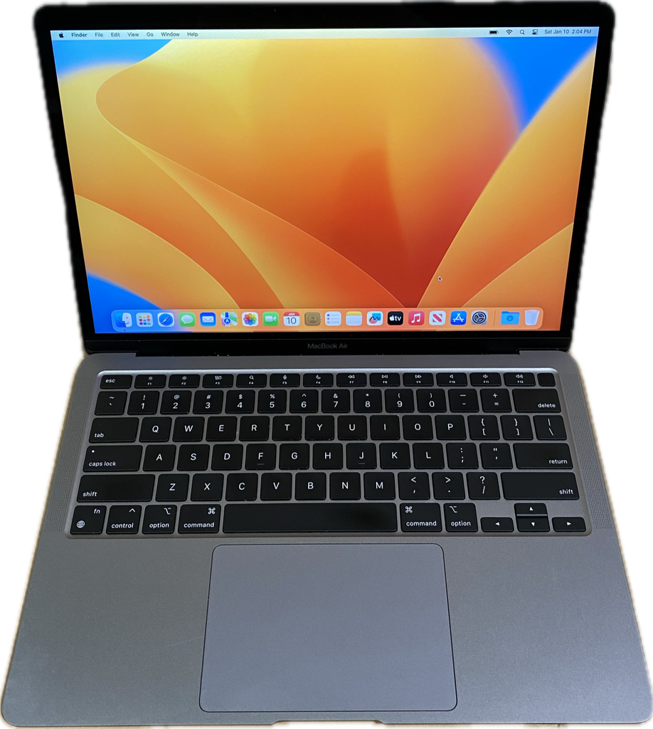 Apple MacBook Air M1 2020 8GB RAM 256GB SSD READ — retail.era