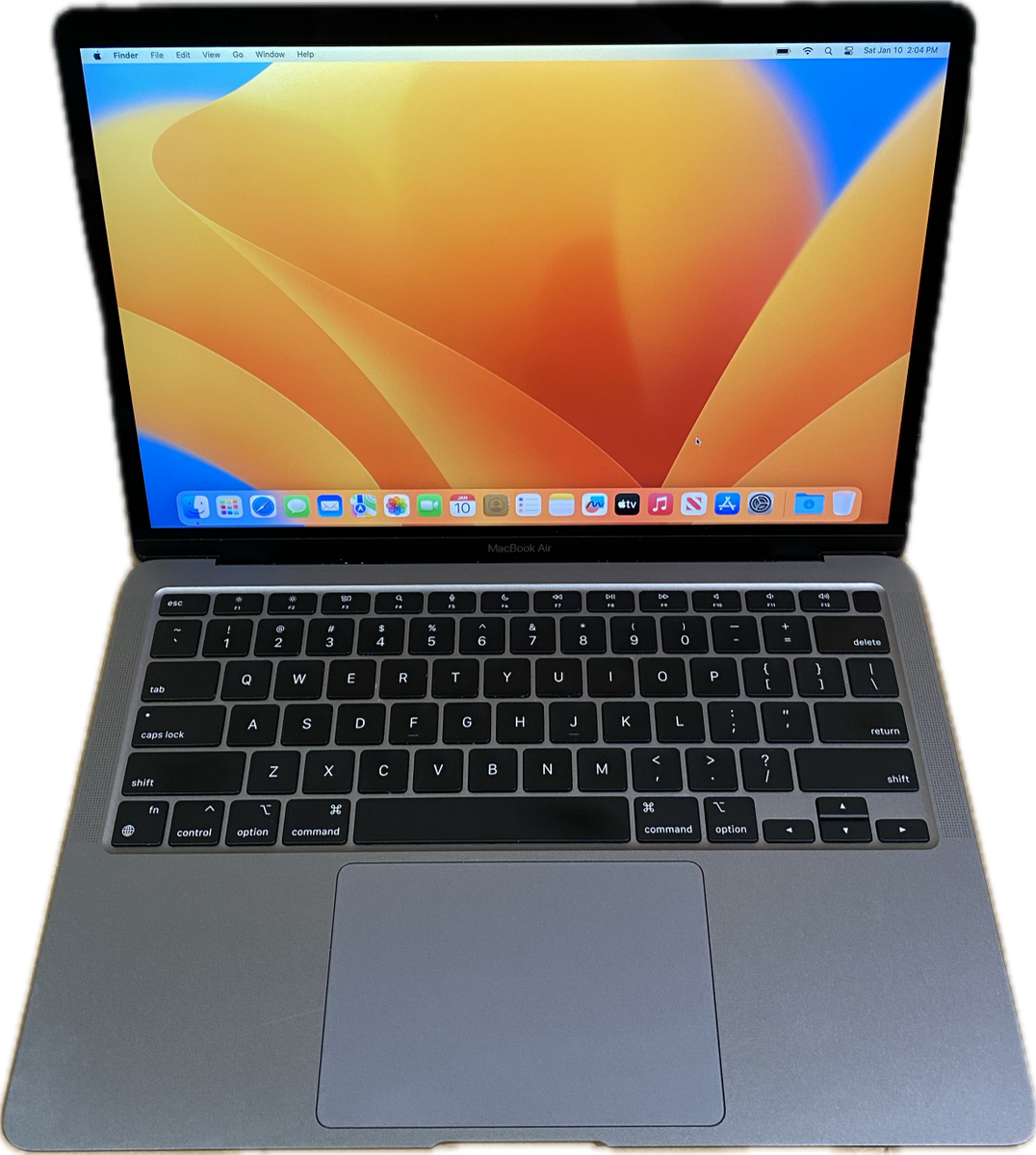 Apple MacBook Air M1 2020 8GB RAM 256GB SSD READ — retail.era