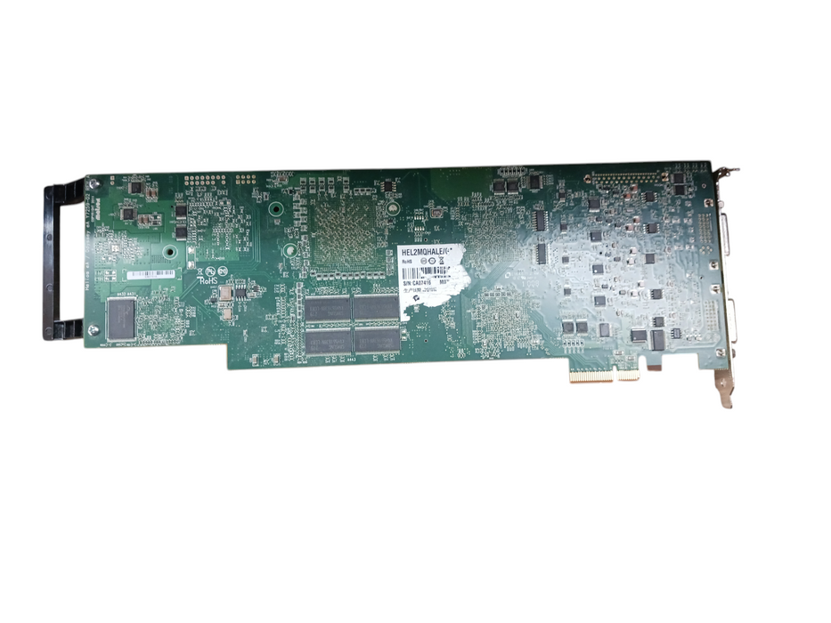Maigon HEL2MQHALE/G Helios eA/ Odyssey eA Y7259-02 REV.A acquisition Card