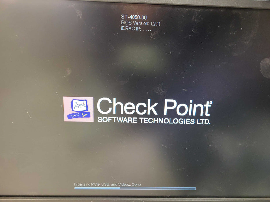 Check Point/Dell OEMR XL R640 2x Silver 4110 @ 2.1GHz 32GB RAM H730P Mini  $