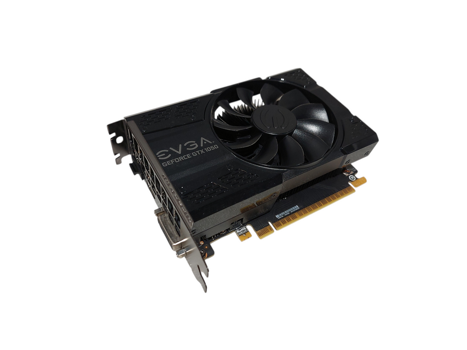 EVGA GeForce GTX 1050 PN: 02G-P4-6152-KR  =
