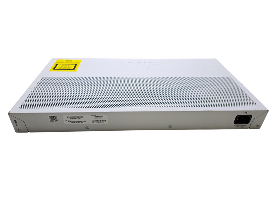 Cisco C1000-24T-4G-L V01 | 24-Port Gigabit Managed Switch 4x 1G SFP )