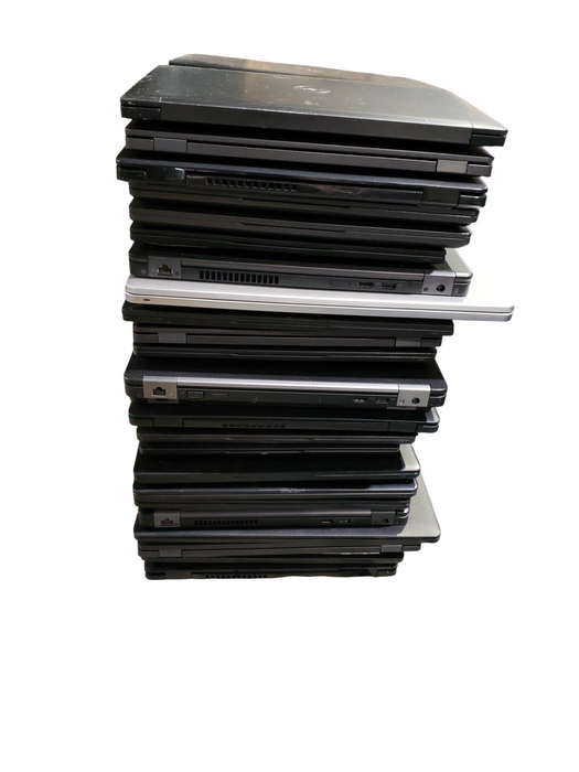 Lot 50x A-B-Grade Dell 6-9Gen Laptops (SA12-01)