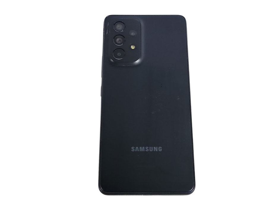 Samsung Galaxy A53 5G - 128GB - Black [SM-A536W] (