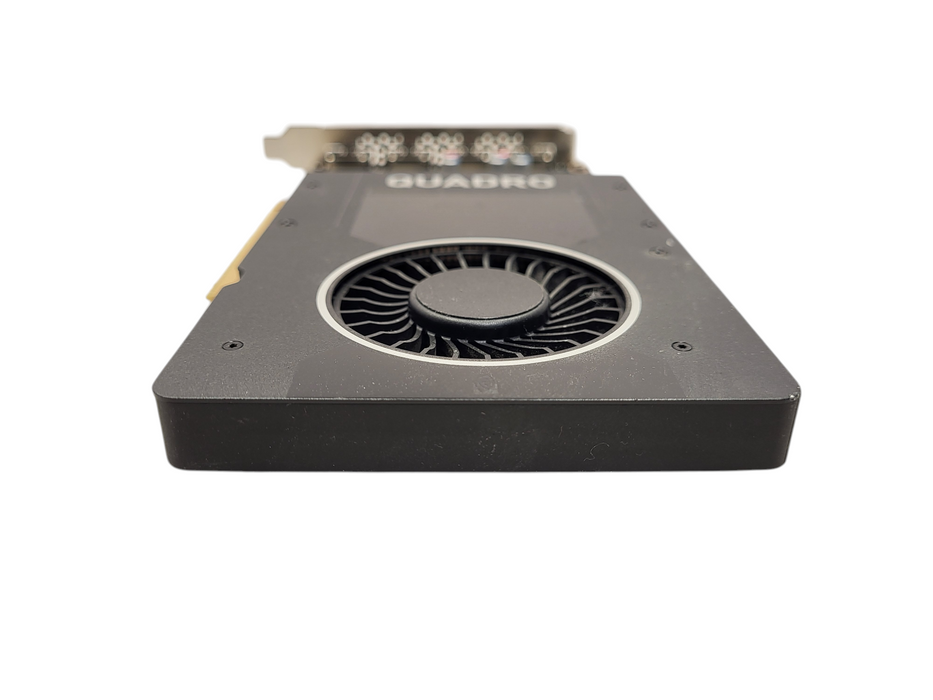 NVIDIA Quadro P2000 5GB GDDR5 Video Card Fully Tested Quad Display Port Q$