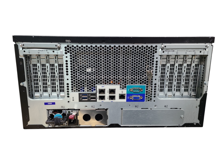 HPE ProLiant ML350 Gen9 - Xeon E5-2620 v4, 64GB DDR4, P440ar, NO HDD