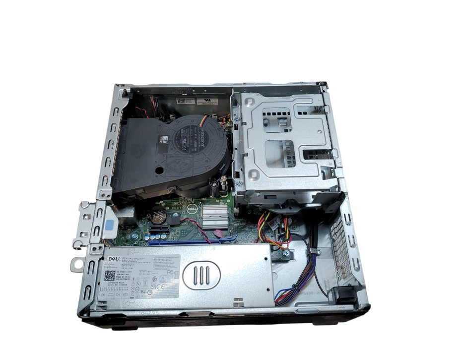 Dell OptiPlex 3000 SFF, i5-12500, 8GB DDR4, 256GB NVMe, No OS