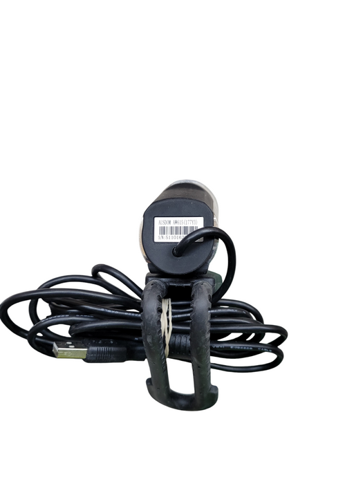 AUSDOM Full HD 1080P Wide Angle View Webcam with Anti-Distortion, AW615