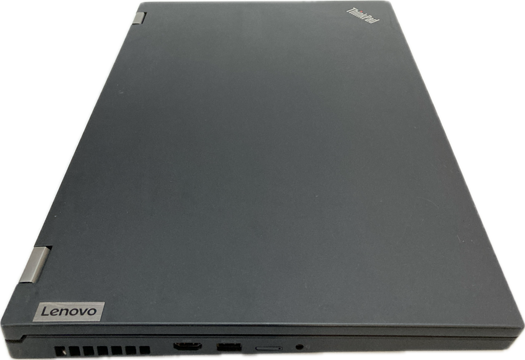 Lenovo ThinkPad P17 Gen 1 i7-10750H QUADRO T1000 4GB GPU 32GB RAM 512GB SSD Q Lap200