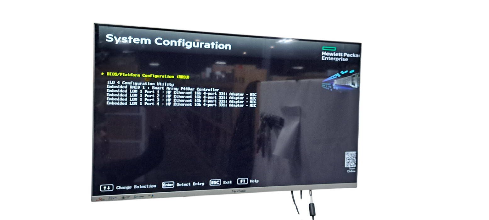 HP ProLiant DL380 Gen9 2x Xeon E5-2620 v3 32GB DDR4| P440ar |2x500W PSU