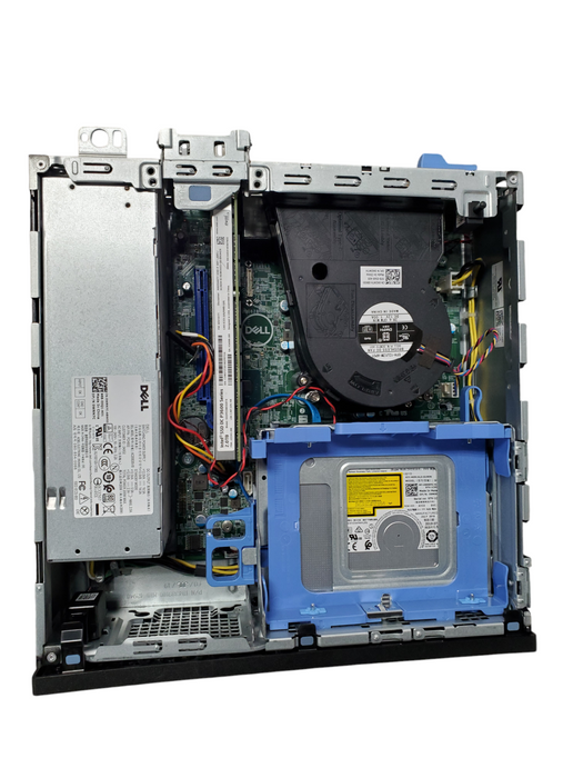 Dell OptiPlex 5070 SFF | i7-9700 @3.00GHz, 16GB DDR4, INTEL SSD P3600 2TB
