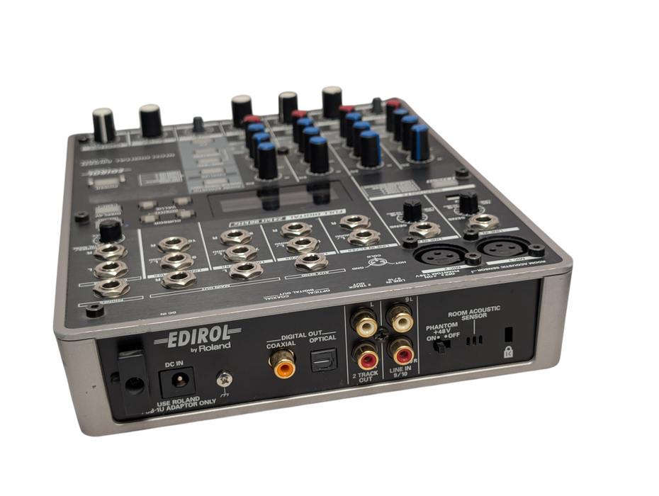 Roland EDIROL 10H Digital Mixer M-10DX  -