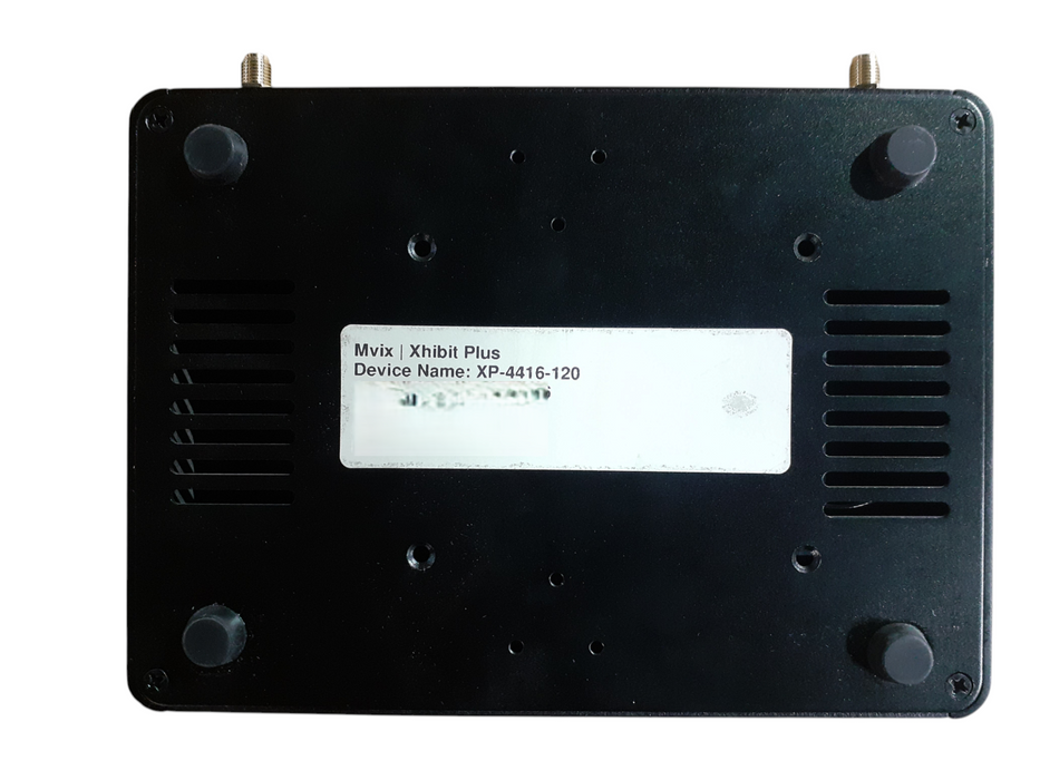 Mvix XHIBIT PLUS XP-4416-120