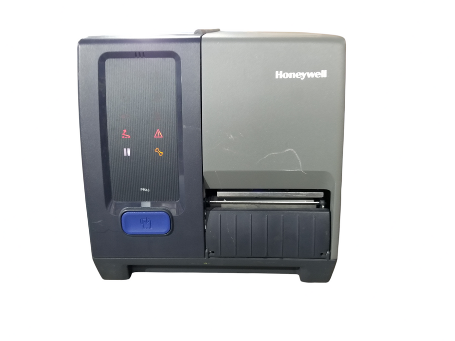 Honeywell Printer Barcode PM43 Thermal Printer USB, Ethernet *READ*