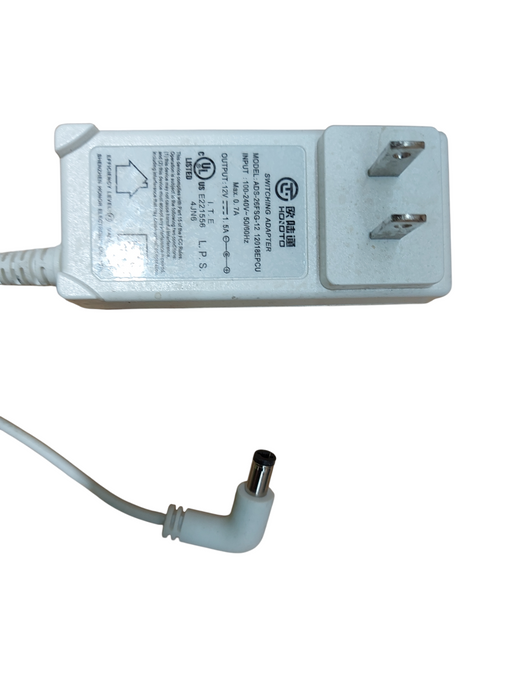 Vivint A1G Indoor Security Camera with Power Adapter 1080p HD WiFi Two-Way