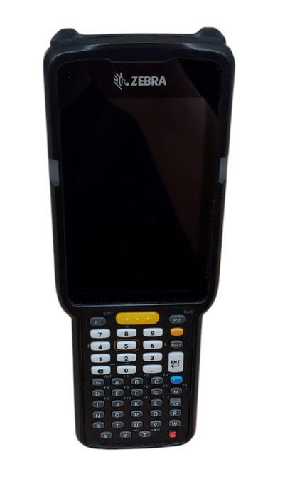 Zebra MC330K Handheld Barcode Scanner MC330K-GE4HG4US - No Battery *READ*