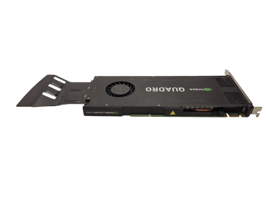 NVIDIA QUADRO K4000 3GB GDDR5 Graphics Card $