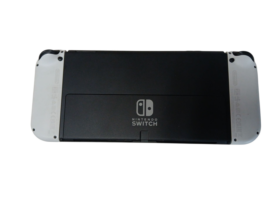 Nintendo Switch OLED - 64GB - White [HEG-001]
