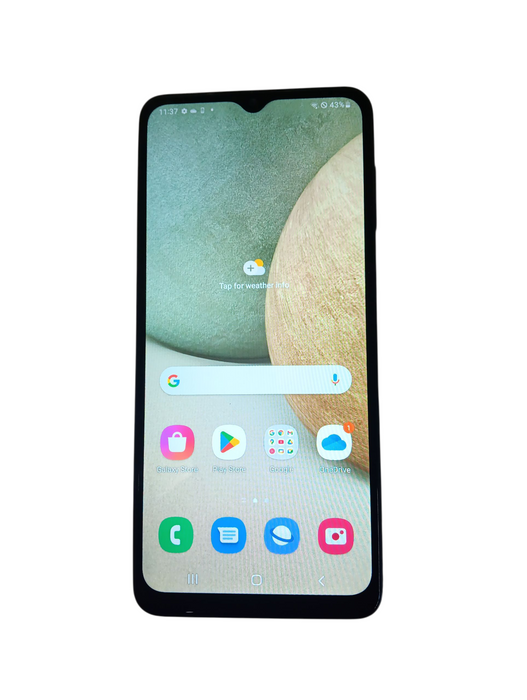 Samsung Galaxy A12 - 32GB - Black [SM-A125W]