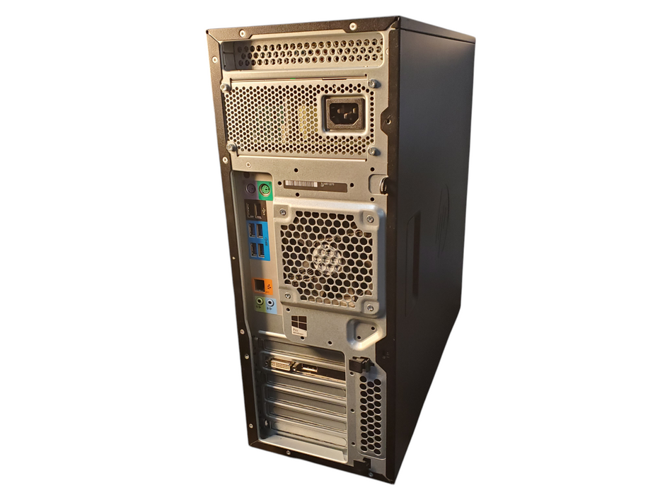 HP Z440 Workstation, Xeon E5-1620v4 3.50GHz, 32GB DDR4, K620, No HDD
