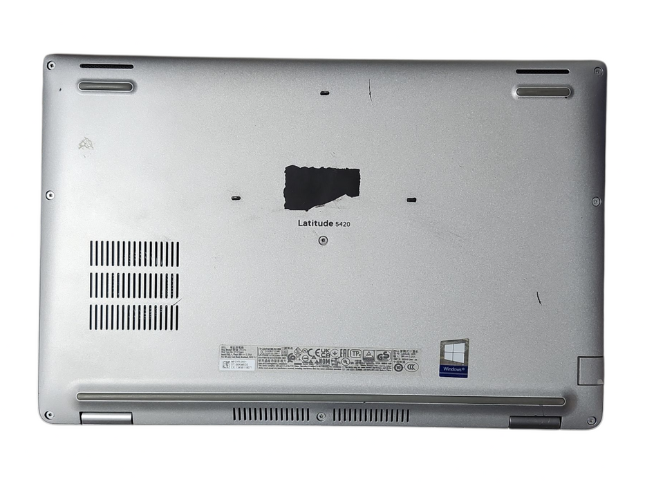 Dell Latitude 5420 Core i5-1135G7 2.4GHz, 16GB DDR4, 256GB NVMe, No AC  Lap200