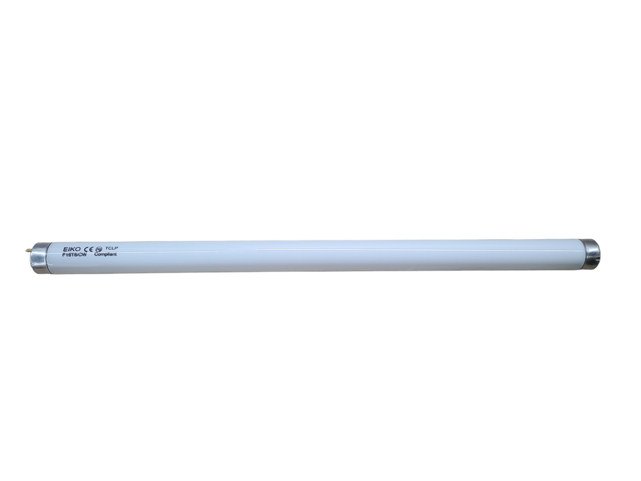 19x EIKO F15T8/CW 15W Daylight Bi-Pin T8 Fluorescent Lamp Light Bulb *READ*