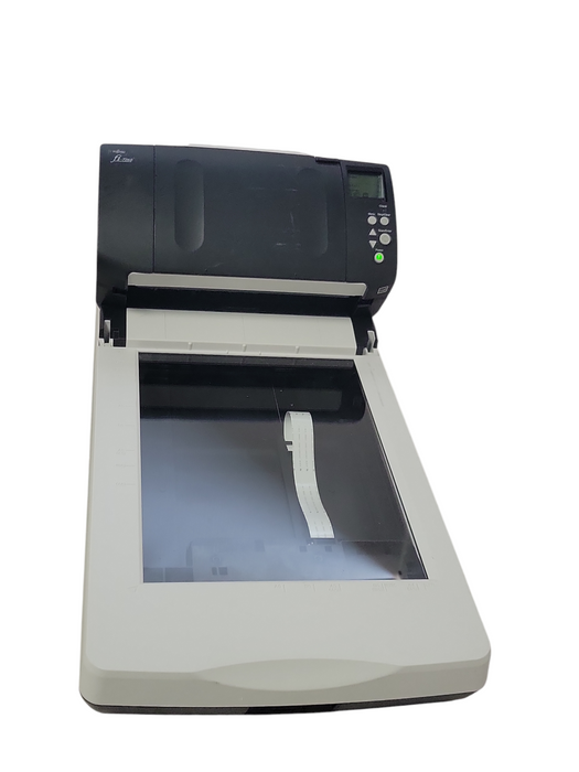 Fujitsu fi-7260 ADF Duplex Scanner PA03670-B555, Read _