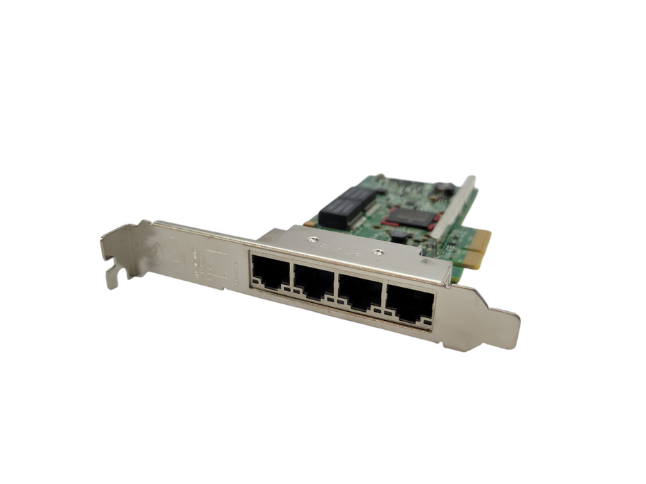 Dell KH08P Broadcom NetXtreme 5719 1GB 4-Port Ethernet Server Adapter Q%