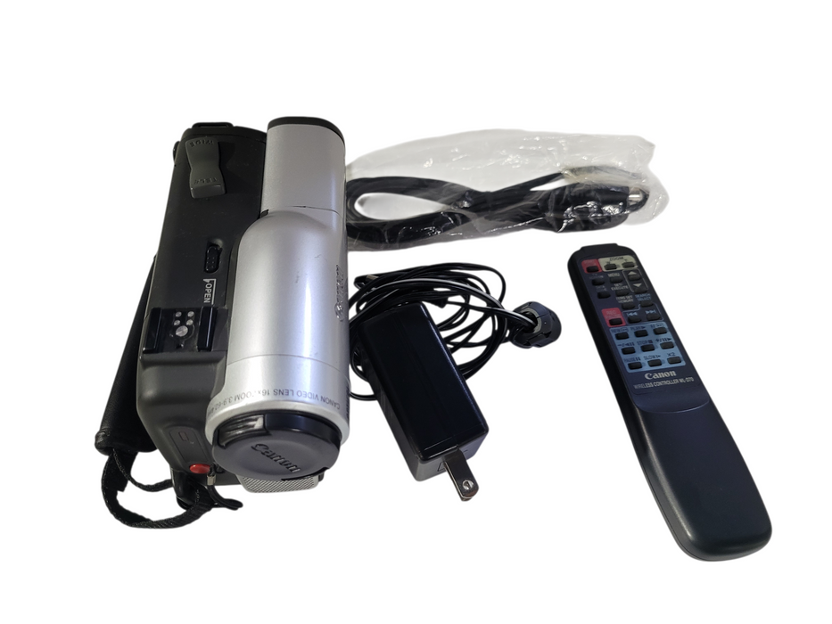 Canon Vistura Digital Video Camrecorder