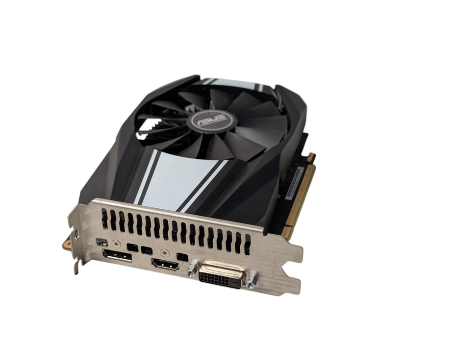 ASUS NVIDA GTX 1660 SUPER 6GB Graphics Card PH-GTX1660S-O6G )