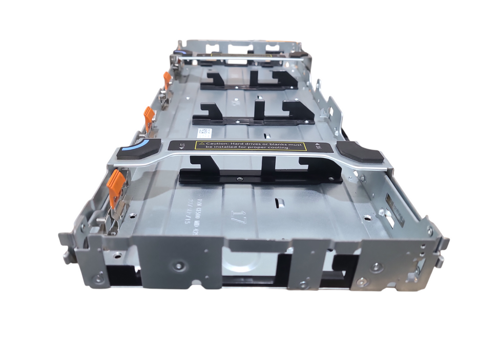 Dell PowerEdge R730xd 4x 3.5" HDD Expansion Backplane Bay | 04FHR4 %