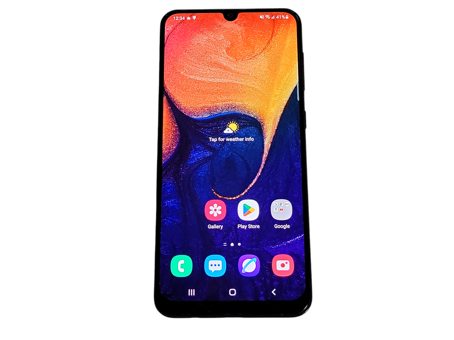 Samsung Galaxy A50 - 64GB - Iridescent [SM-A505W]