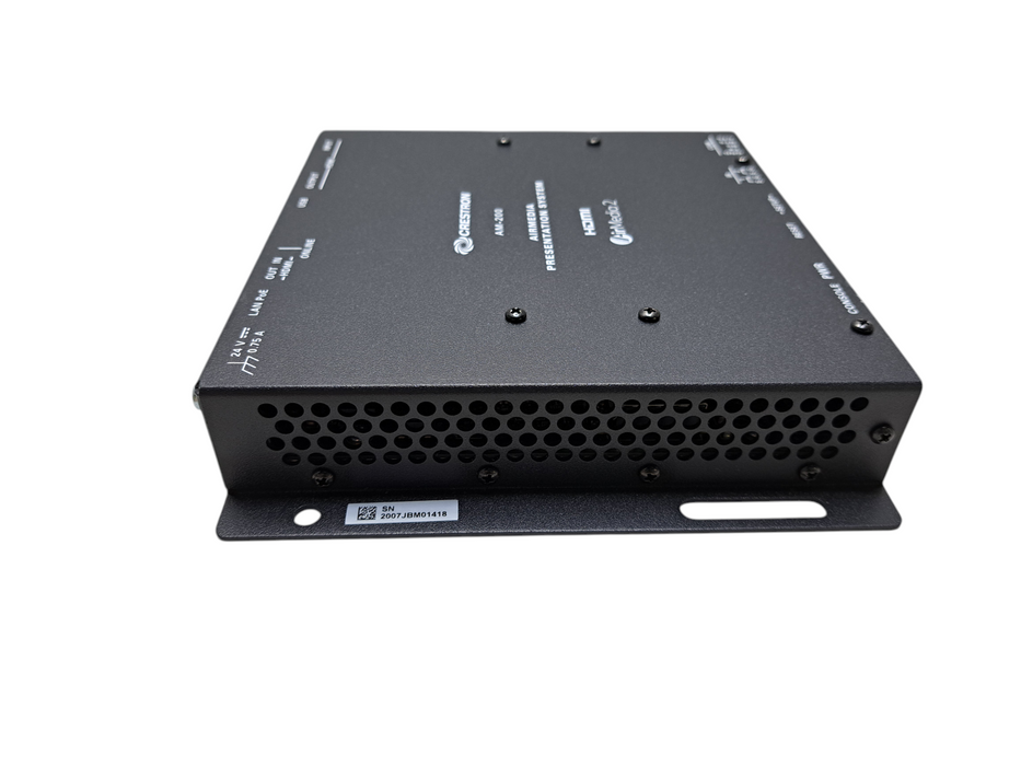 Crestron AM-200 AirMedia Presentation System Q