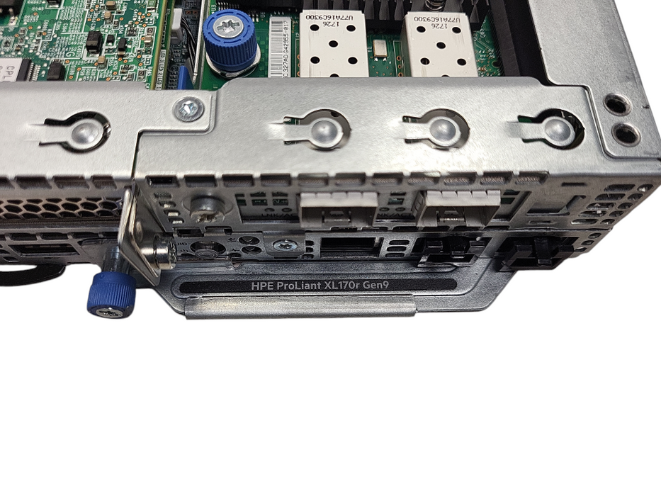 HP HPE ProLiant XL170r Gen9 2x E5-2680 v4 w/ P440 RAID No RAM Q$
