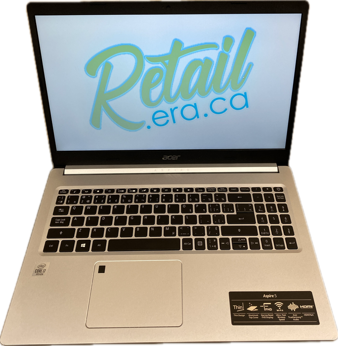 Acer Aspire A515-54 Core i7-10510U@1.80GHz 20GB RAM 256GB SSD  Lap200