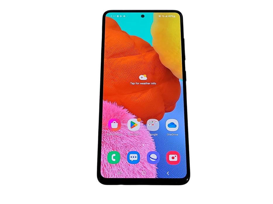 Samsung Galaxy A51 - 64GB - Iridescent [SM-A515W] (