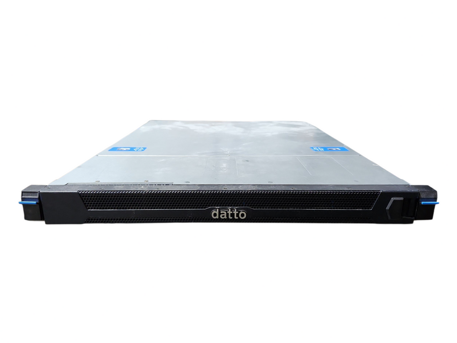 Datto S3P4000, Xeon D-1541, 48GB DDR4, 512GB SSD & 1TB HDD, SAS3008-IR