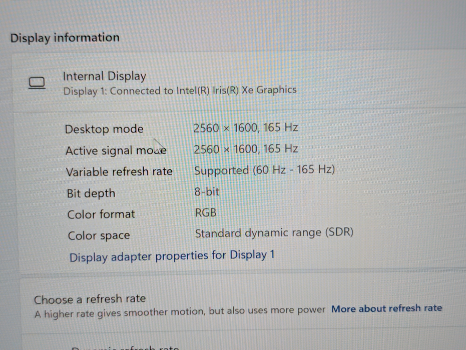 Acer Predator Triton 300 SE Intel Core i7-12700H 16GB RAM 1TB NVMe SSD  - Lap200