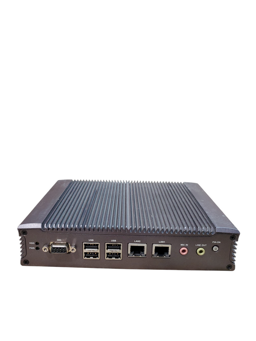 LOT 4x Lanner Electronics LEC-7020D SFF Digital Signage PC [AS-IS]