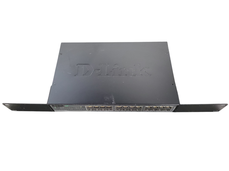 D-Link 24 Port Gigabit Switch DGS-1024D !