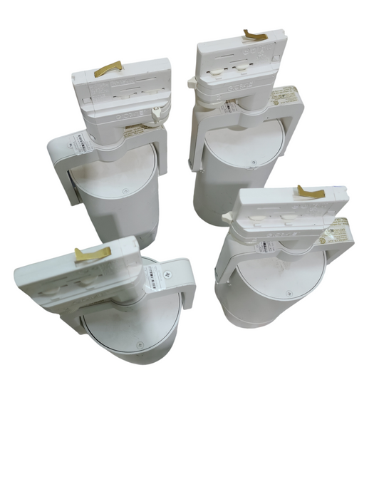 Lot 4x Amerlux SPEQ-M LED Track Head Model 244243