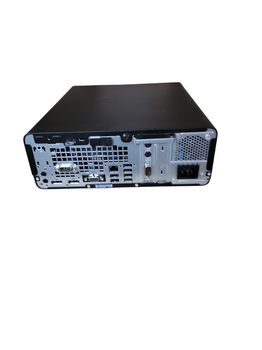 HP ProDesk 600 G5 SFF i7 - 9700 @ 3.00GHz 16GB DDR4 Ram No HDD θ
