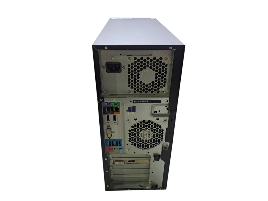 HP Z240 Workstation | Xeon E3-1240 v5 @3.50Ghz, 16GB DDR4, K620, No HDD