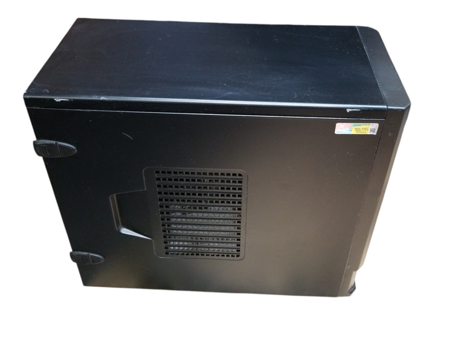 Custom Pc w/ Asus H370M Intel i7-8700 CPU 8GB RAM No HDD