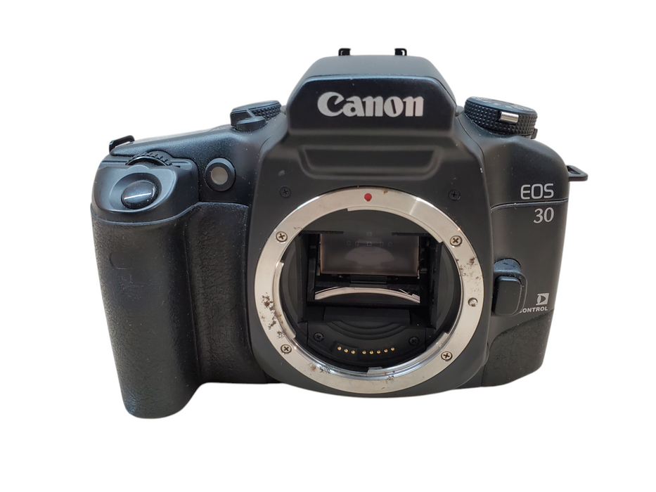 Canon EOS 30 | 35mm SLR Film Camera | Body Only | *READ*