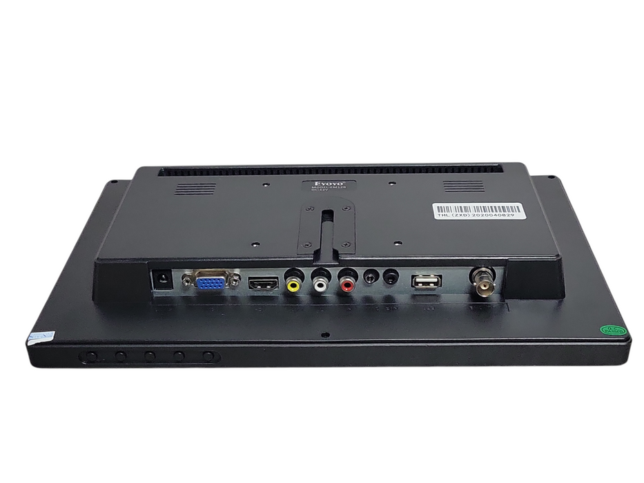 Eyoyo EM12B 11.6" TFT, LCD, CCTV,...LR & PC & DVD & Car Backup Monitor _