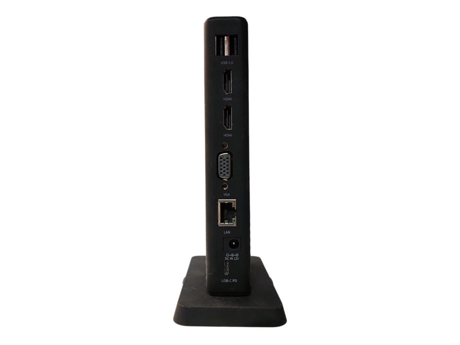 Aceele Laptop Docking Station, AC01-00040, No PSU