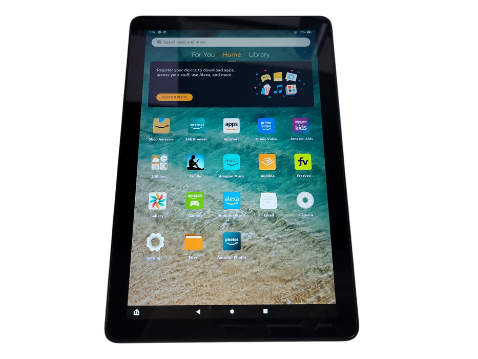 Amazon Fire HD 10 11th Gen - 32GB - Black (