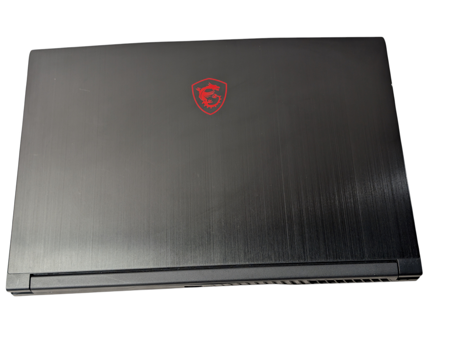 MSI Thin GF63 12UDX Intel Core i5-12450H 16GB RAM 512GB NVMe SSD  - Lap200