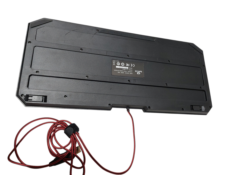 Bundle of Keyboard & Mouse Pad Red Dragon Karura K502 & RocketFish Pad  =